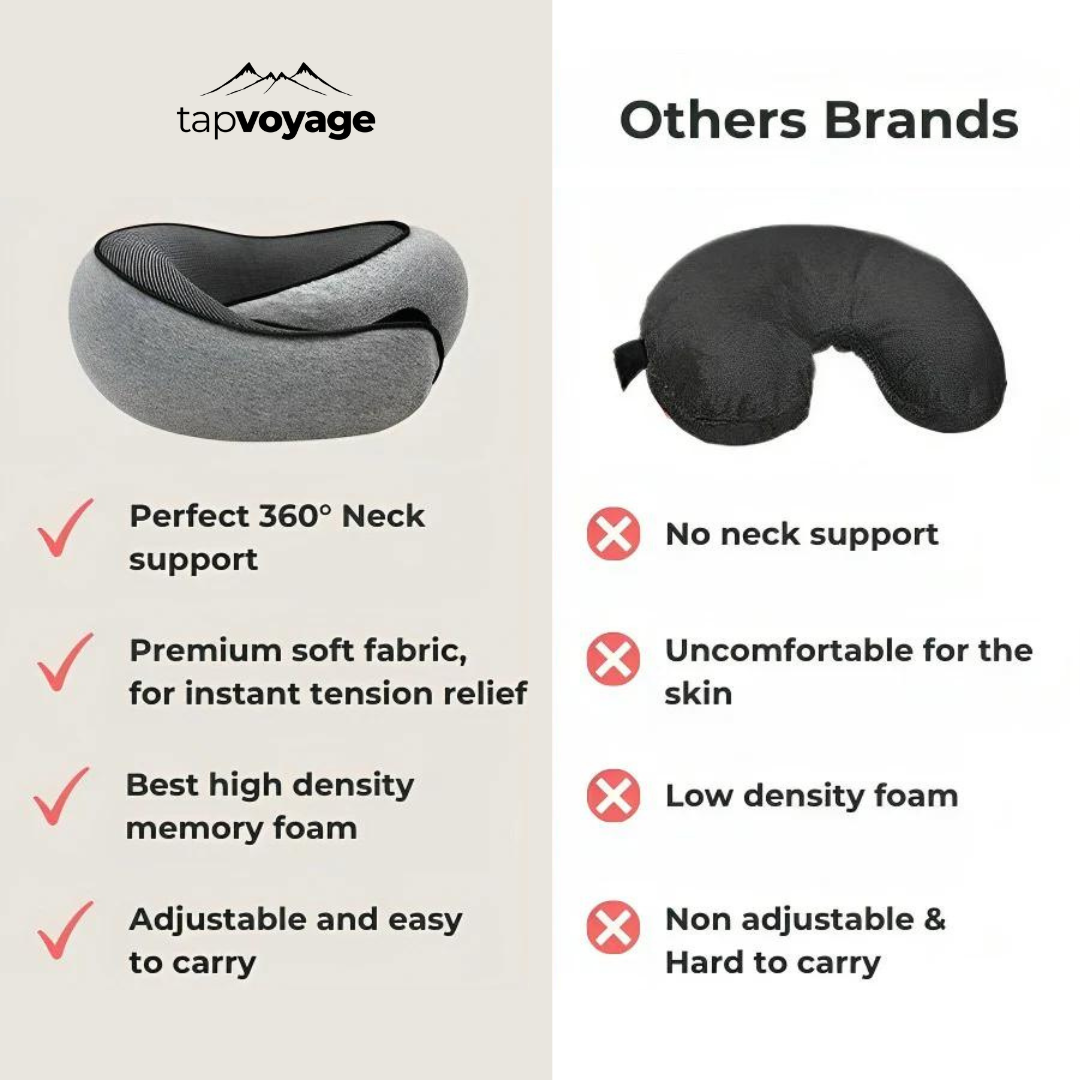 Travel Pillow 2.0