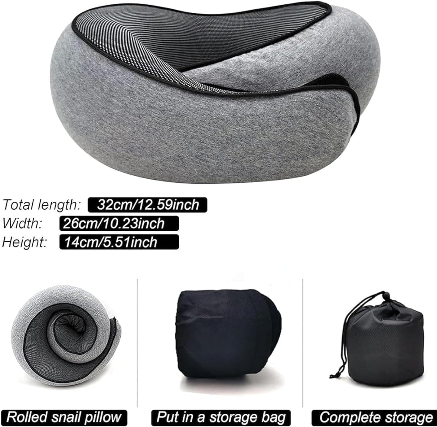 Travel Pillow 2.0